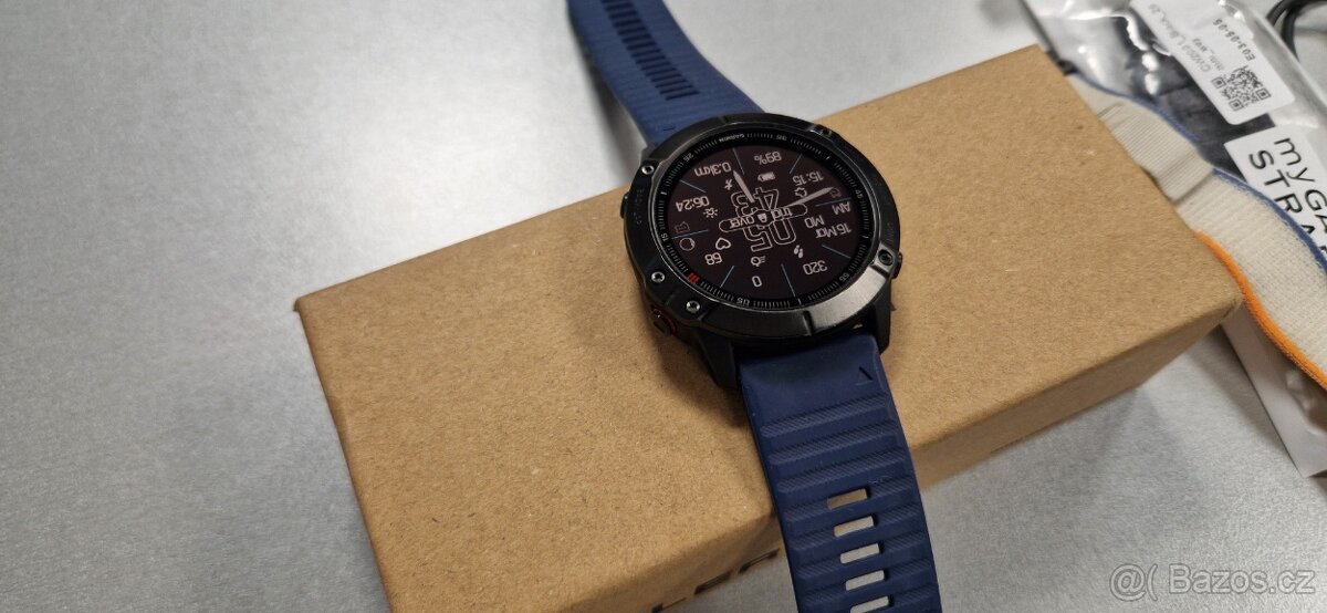 Garmin Fenix 6x pro - 7