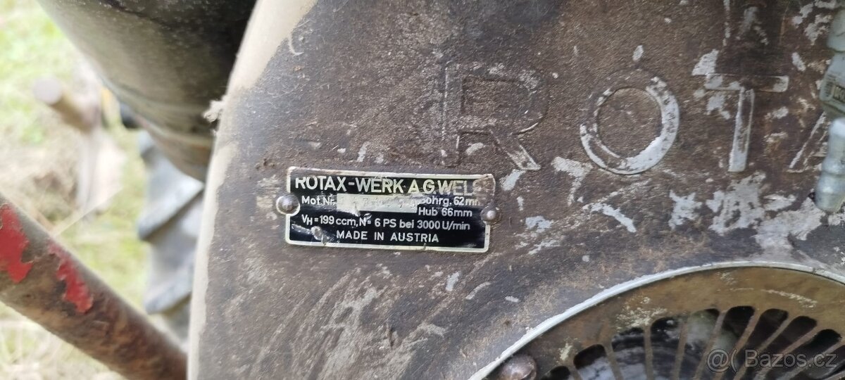 Rakouská sekačka ,,Reformka,, - 7