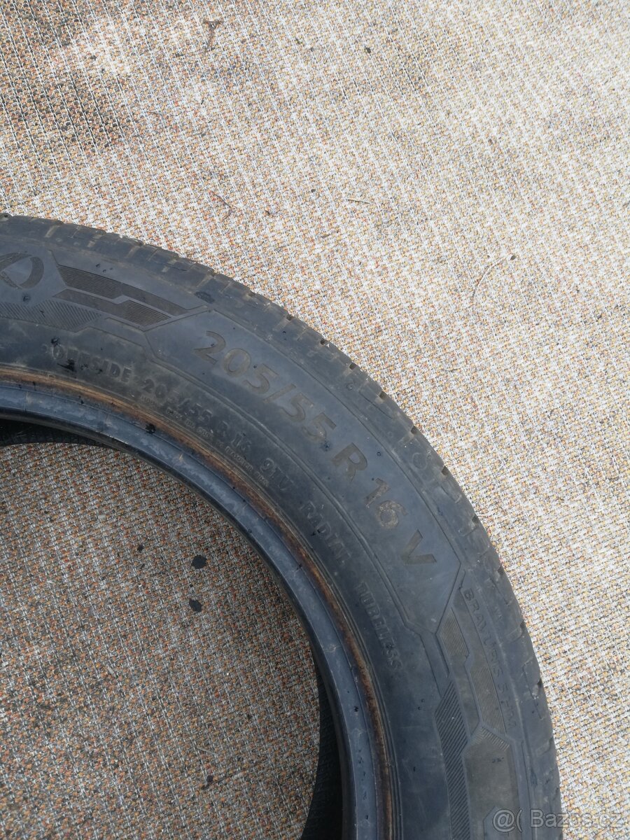 Barum Bravuris 205/55/r16 - 7