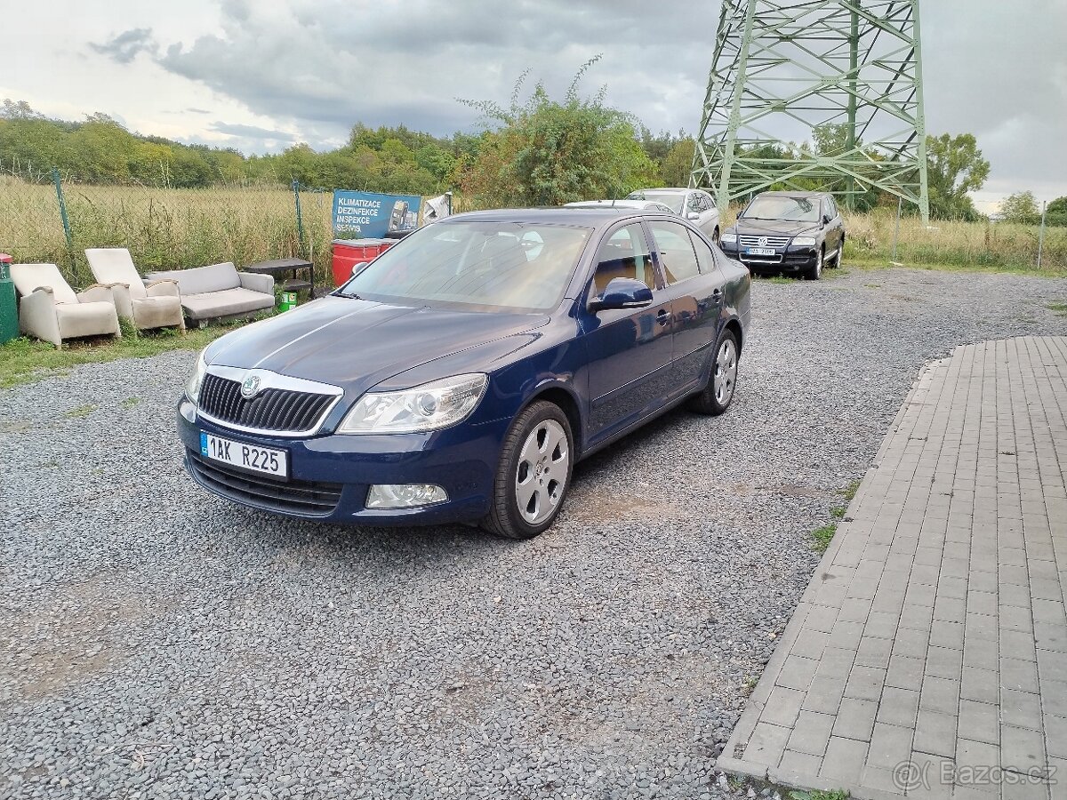 Škoda Octavia - 7