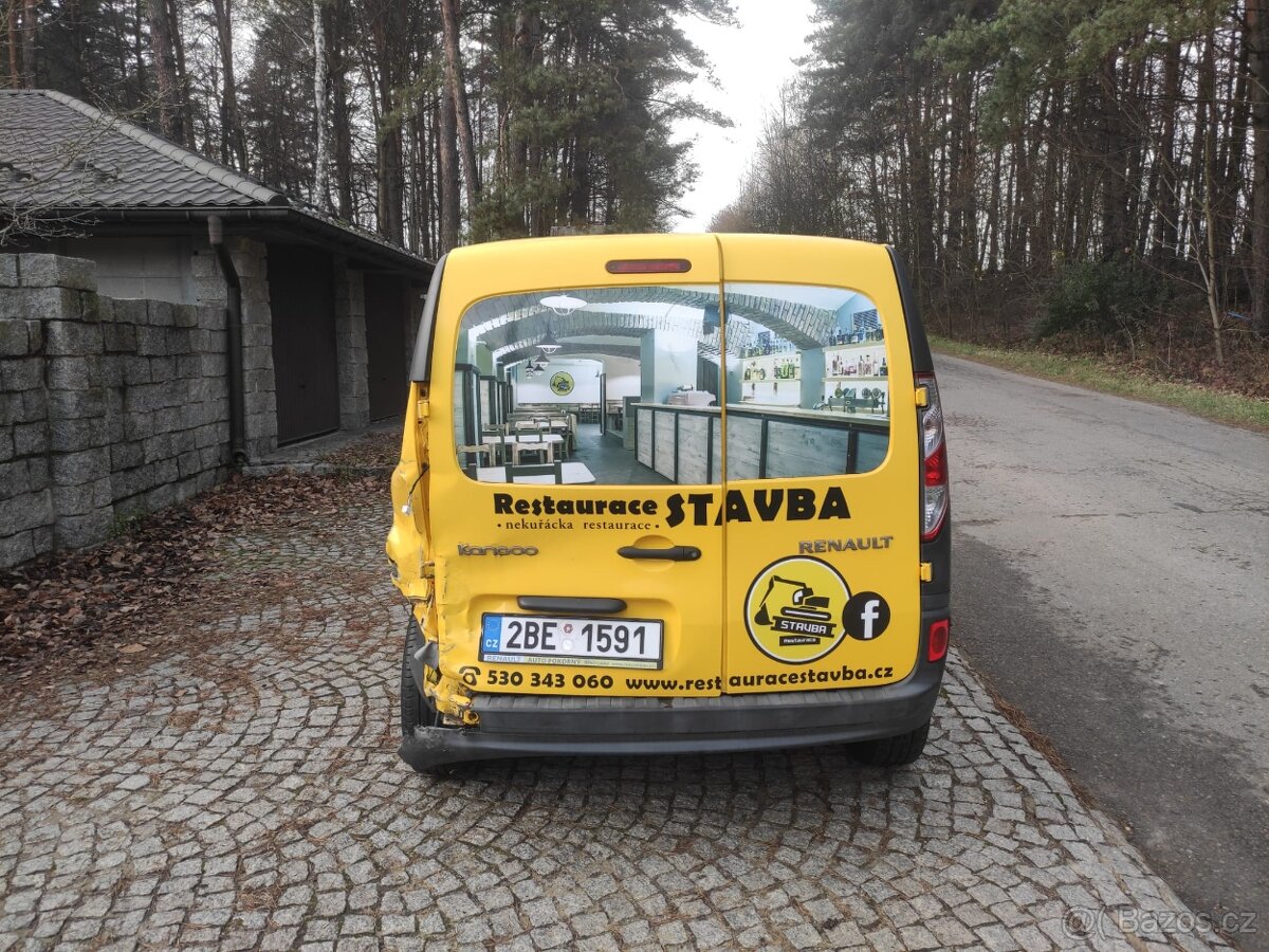 Renaut Kango 1,5d - 7