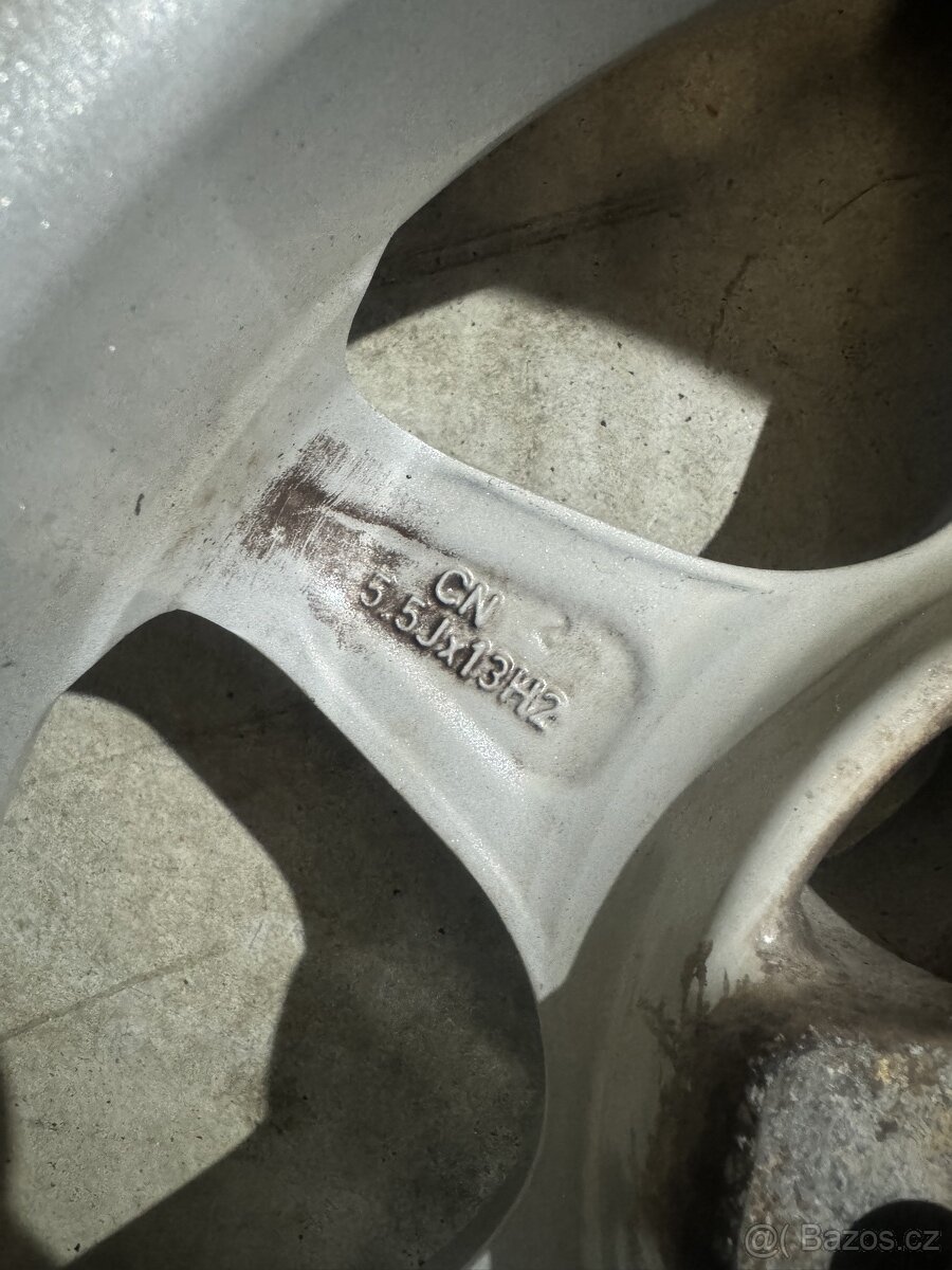 Aluett 5.5Jx13 - 7