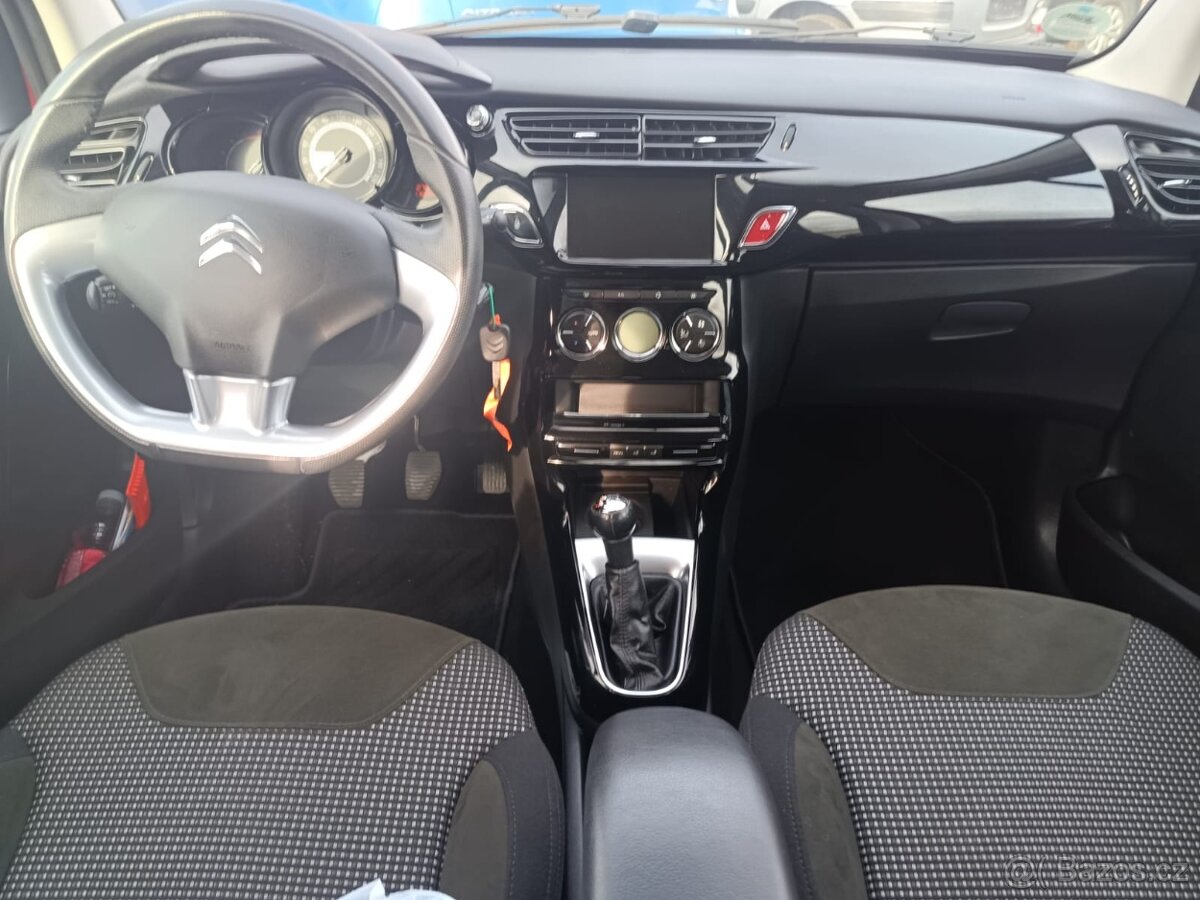 CITROËN C3 1.6 HDI EXCLUSIVE - 7