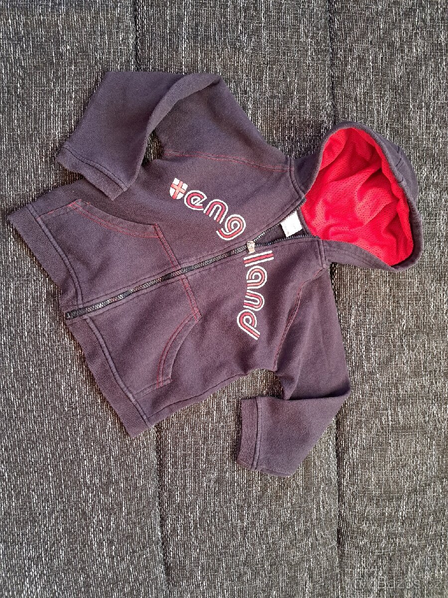 Komplet oblečení pro chlapce vel. 116 - 7