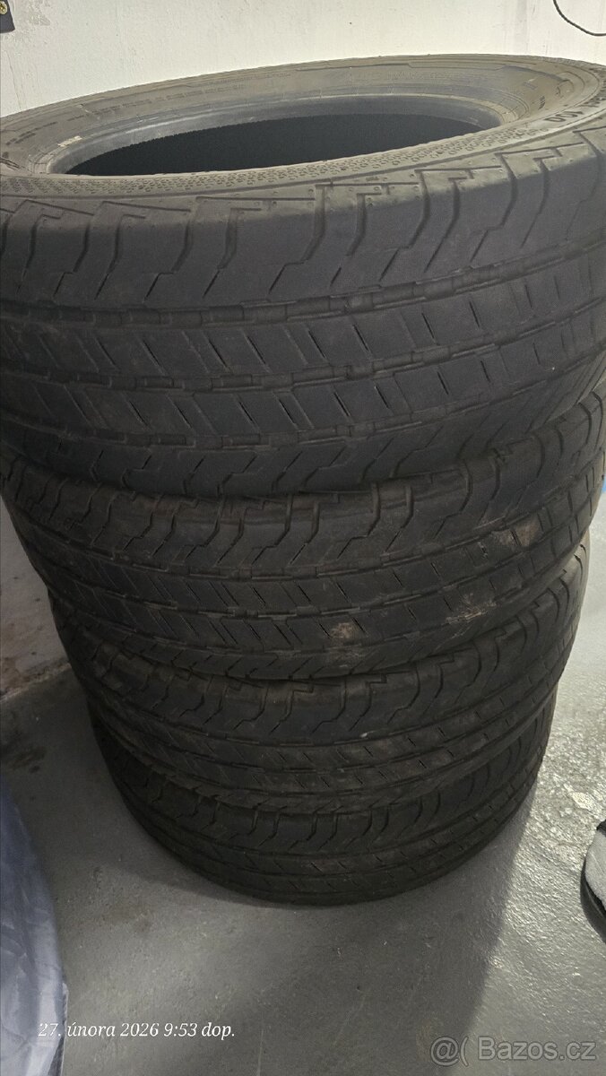 215/65r16 continental transporter - 7