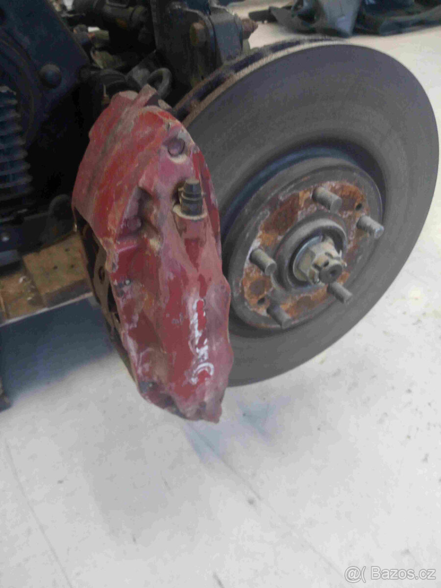 Mitsubishi Lancer EVO 6 - 7