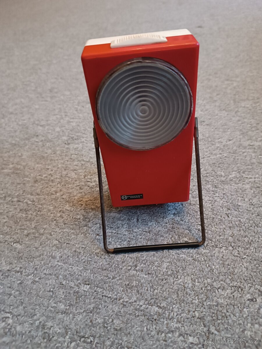 Road Saver výstražná lampa + 2ks baterka - 7