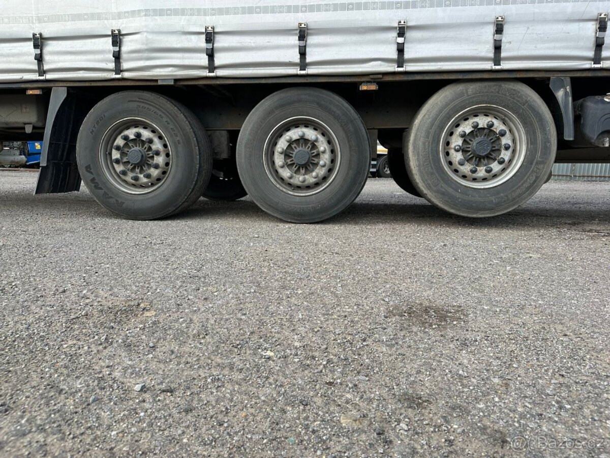 Krone SD / 2012 / Zvedačka - 7