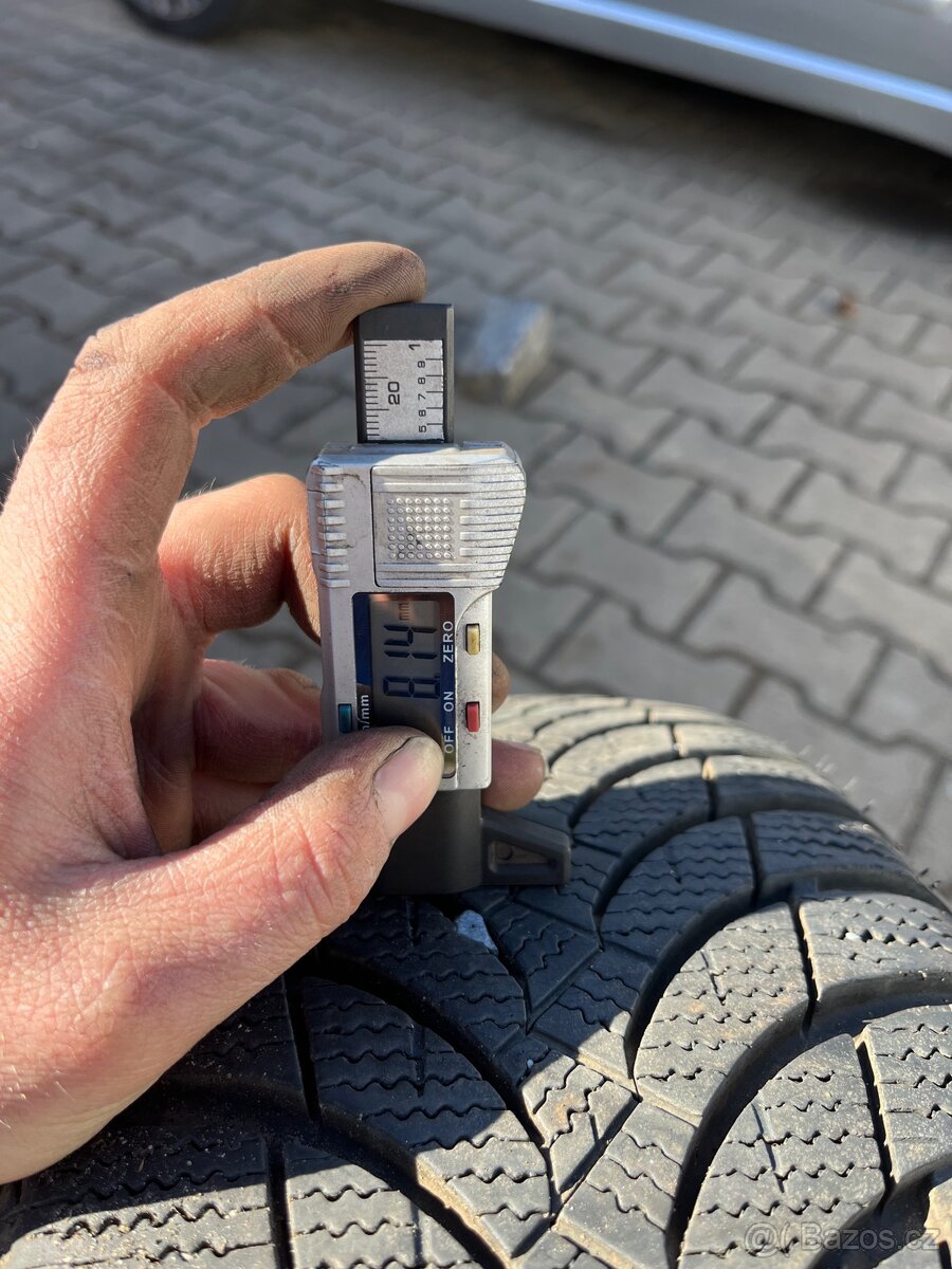 Kola R16 original vw - 7