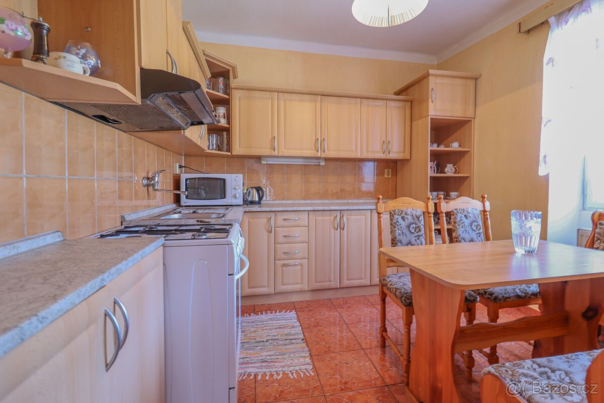 Rodinný dům se zahradou u řeky Otavy, Čepice u Sušice - 7