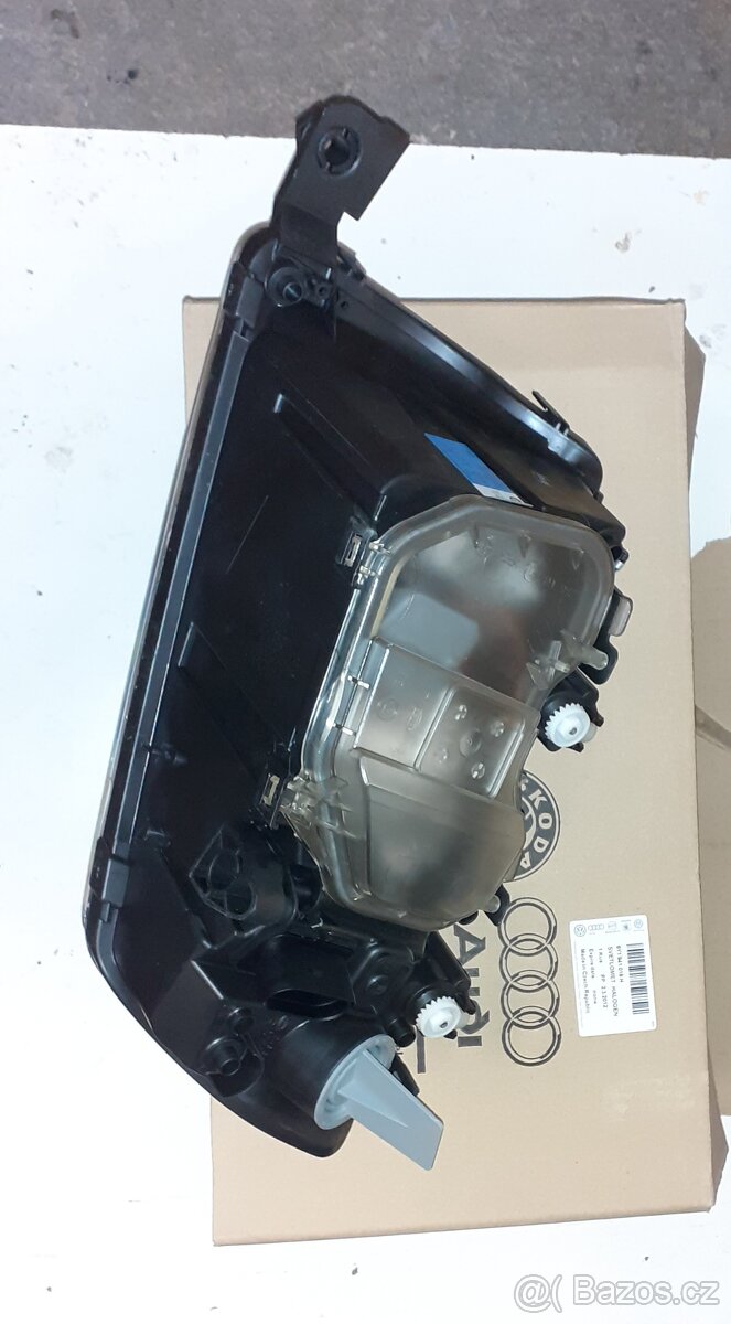 Světlo 2x - sada, na Š. Fabia 1, original Škoda, NOVÁ - 7