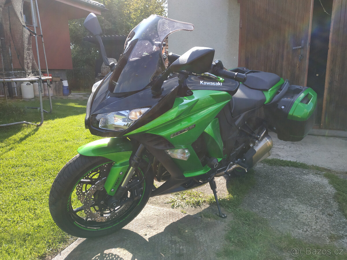 Kawasaki Z1000SX 2015 - 7