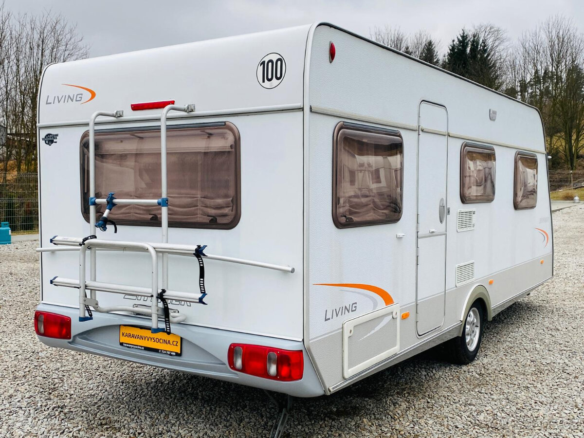 Caravelair, rezervace - 7