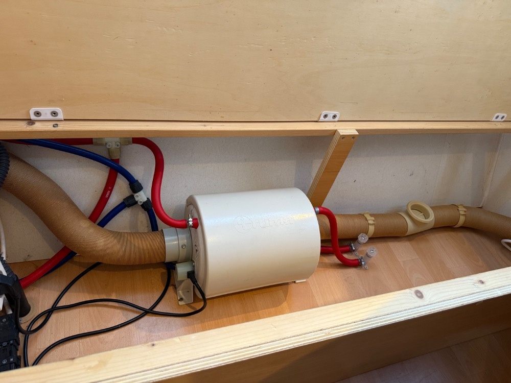 BEYERLAND SPRINTER LX 390-D-STAN-BOJLER-598 kg-SUPER STAV - 7