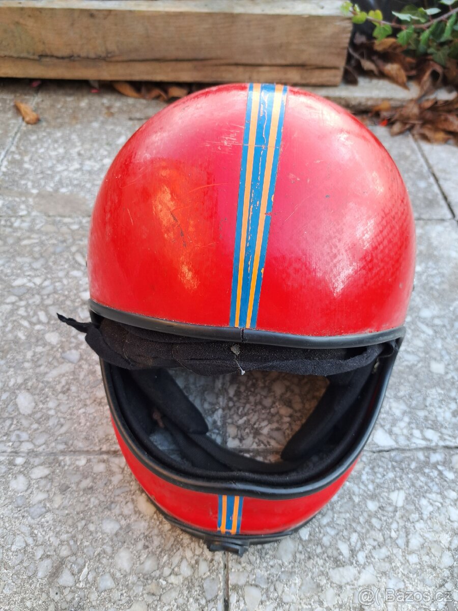 Integrální přilba- CASSIDA INTEGRAL GT- červená - 7