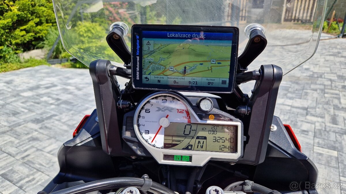 BMW S 1000 XR 121 KW.NEHAVAROVÁNO V TOP STAVU.NUTNO VIDĚT - 7