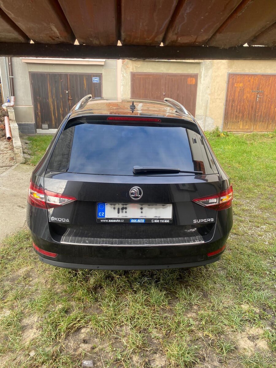 Škoda Superb III 2.0 TDI Style Plus - 7