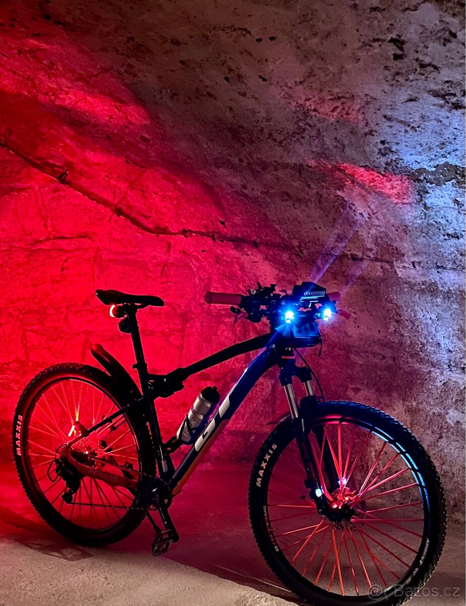 „Horské kolo GT ROGTYD 29“ - 7