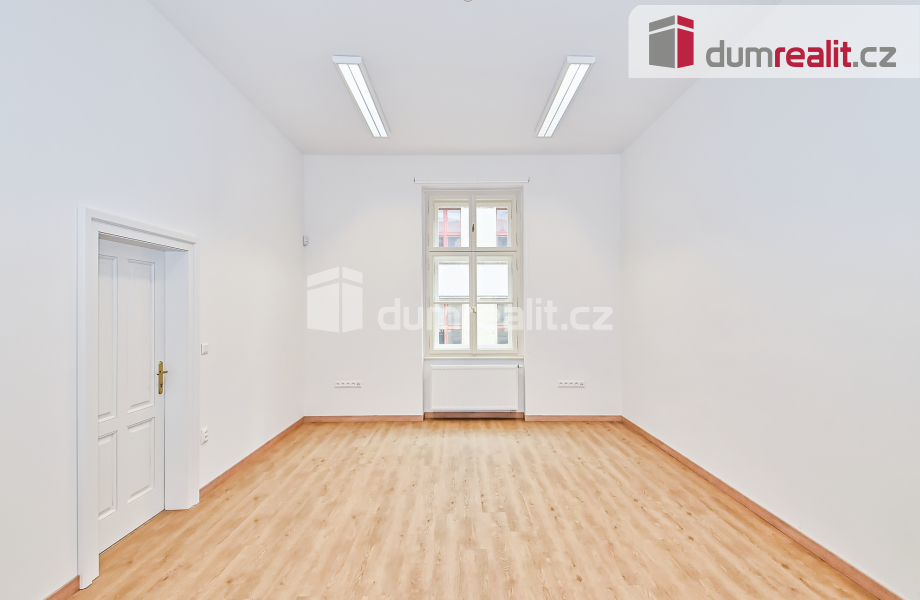 Pronájem kanceláří 113m2 Národní P-1 - 7