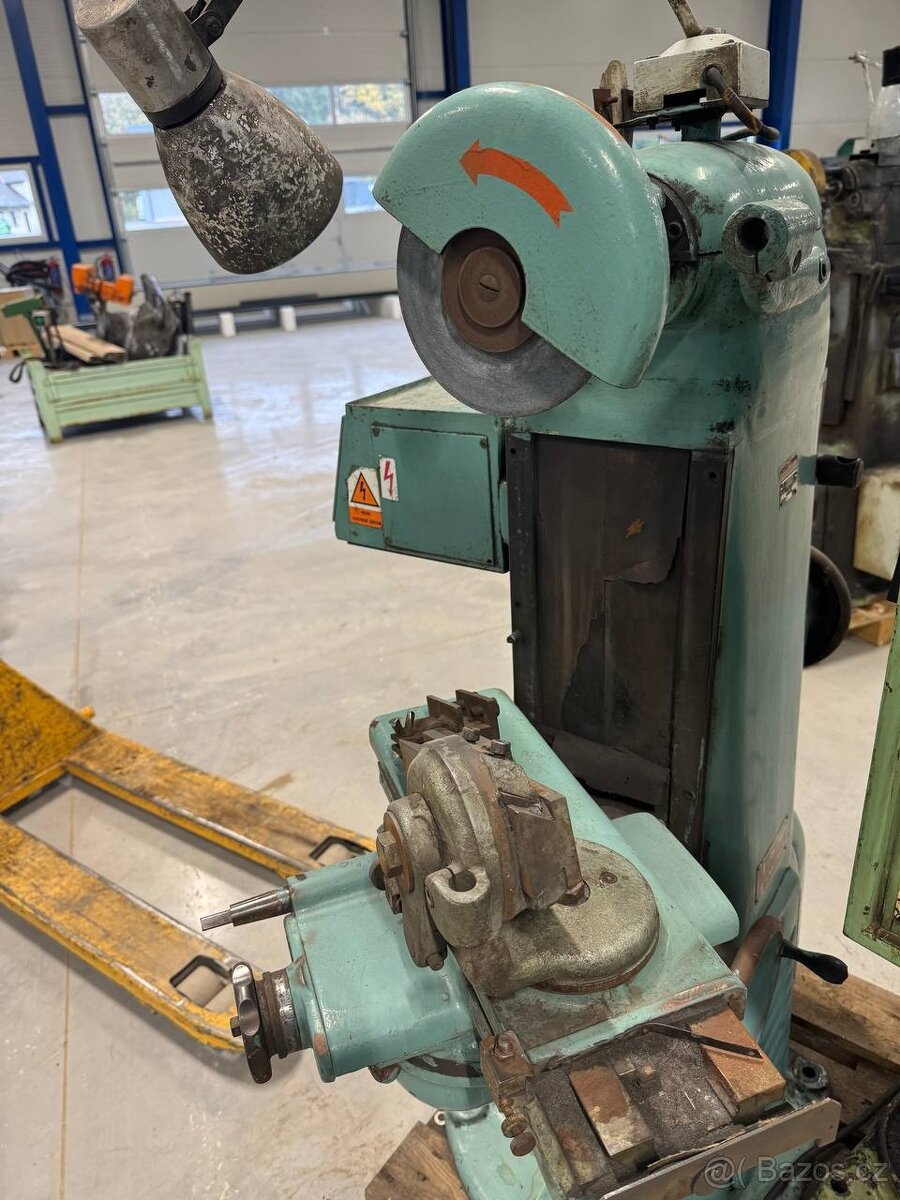 Nástrojová bruska N1 + bohaté příslušenství - 7