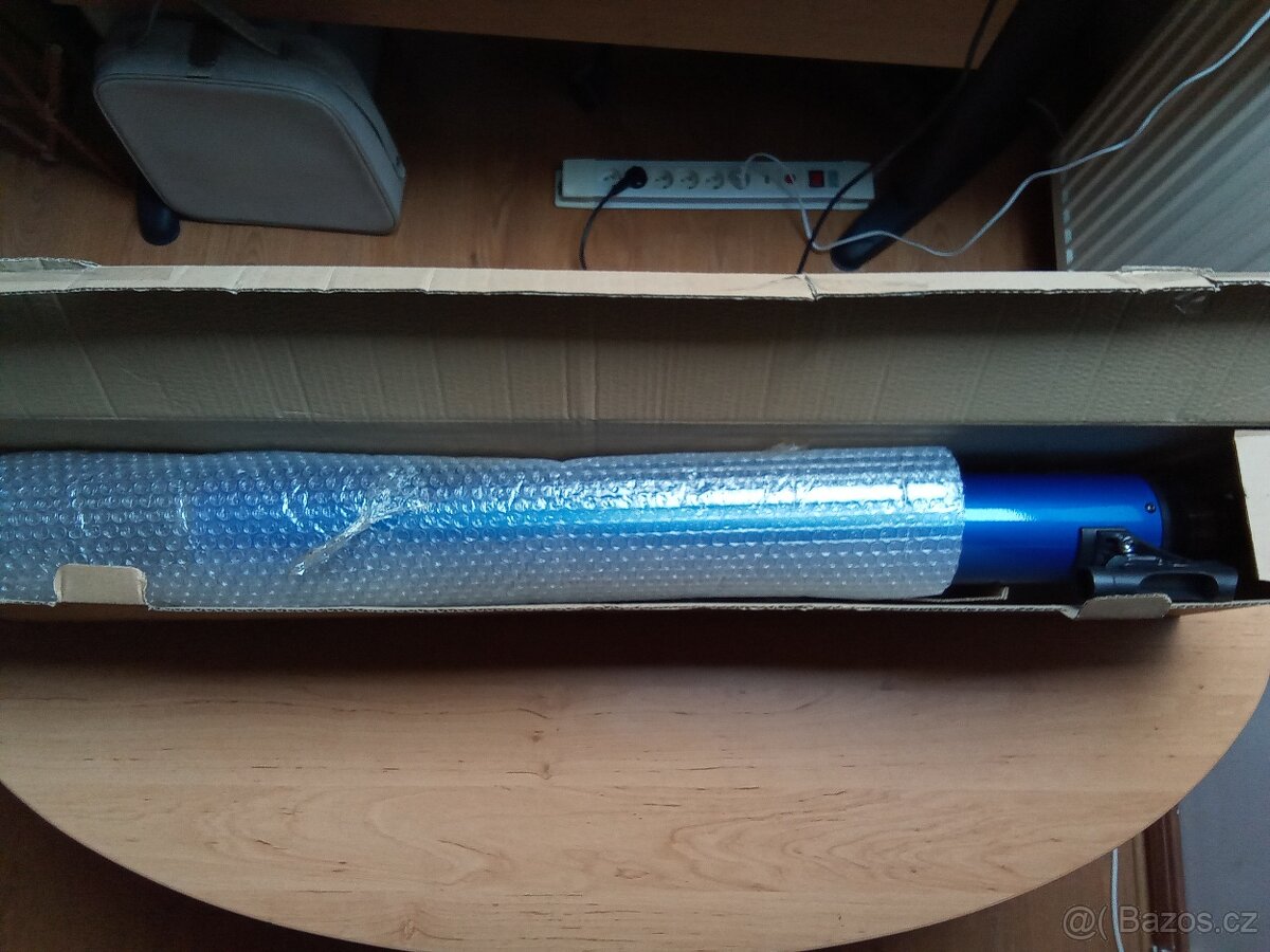 Hvězdářský a pozorovací dalekohled - 7