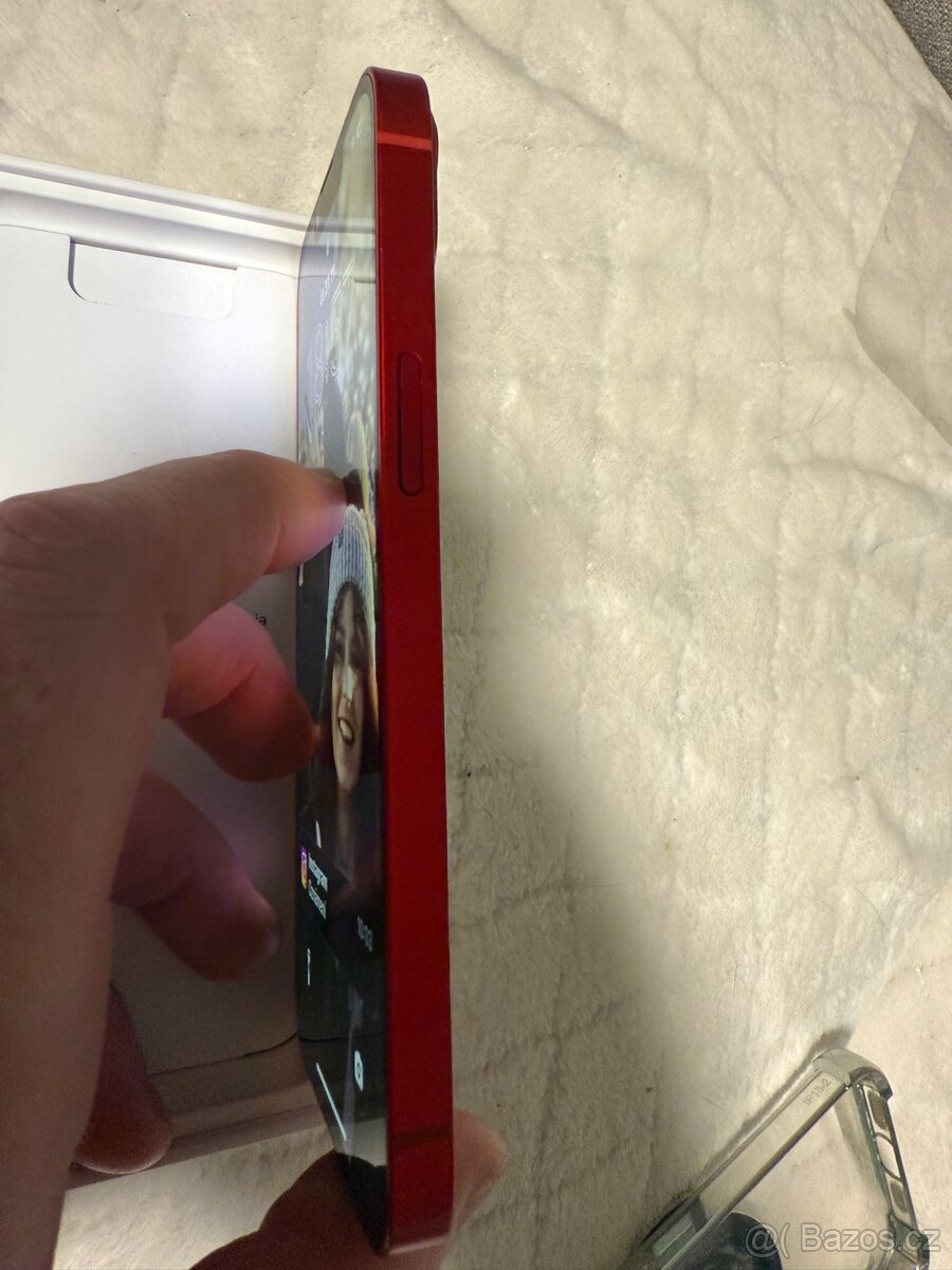 Iphone 13 128GB red - 7
