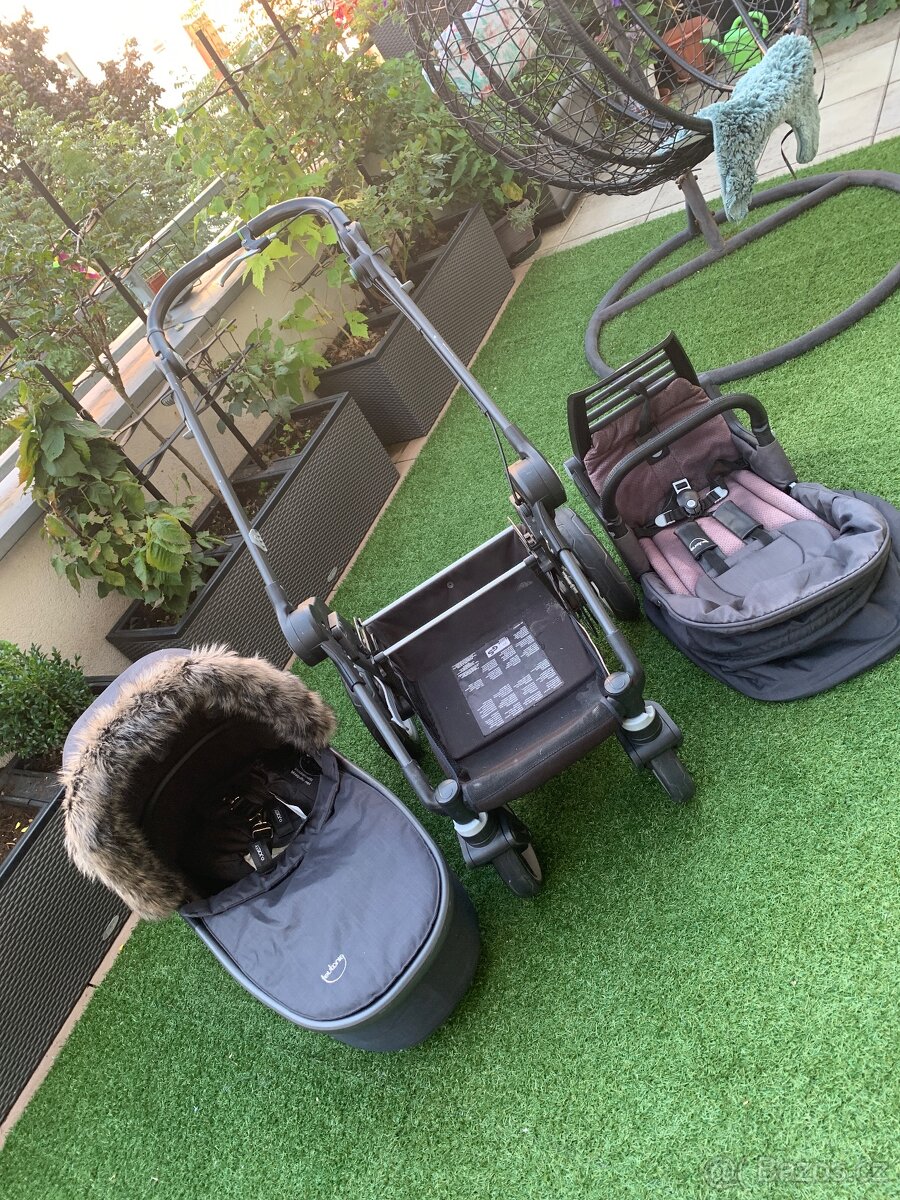 Dvojkombinace teutonia BeYou Elite 2016 Titanium - 7