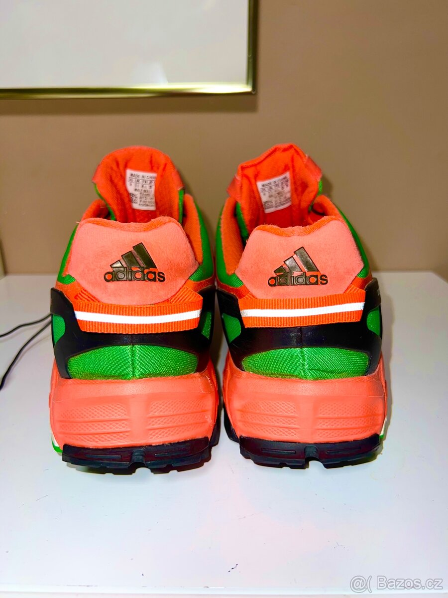 Panské tenisky Adidas Raven vel. 49 a 1/3 - 7