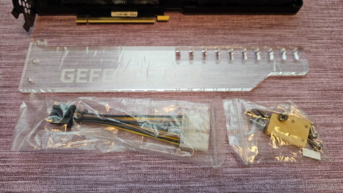 GAINWARD GeForce RTX 3080 Ti Phoenix 12GB - 7