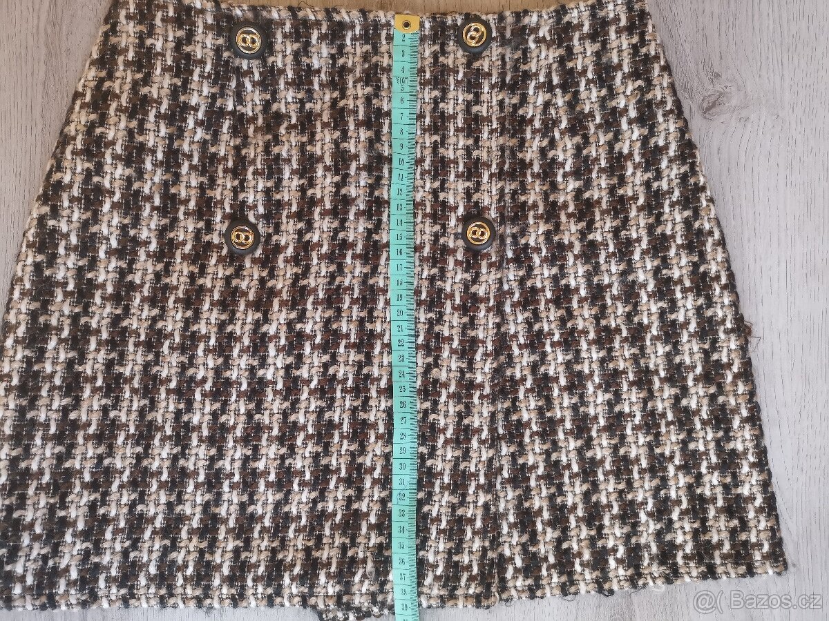 Sukně Jennyfer zavinovací vel. 36 - 7