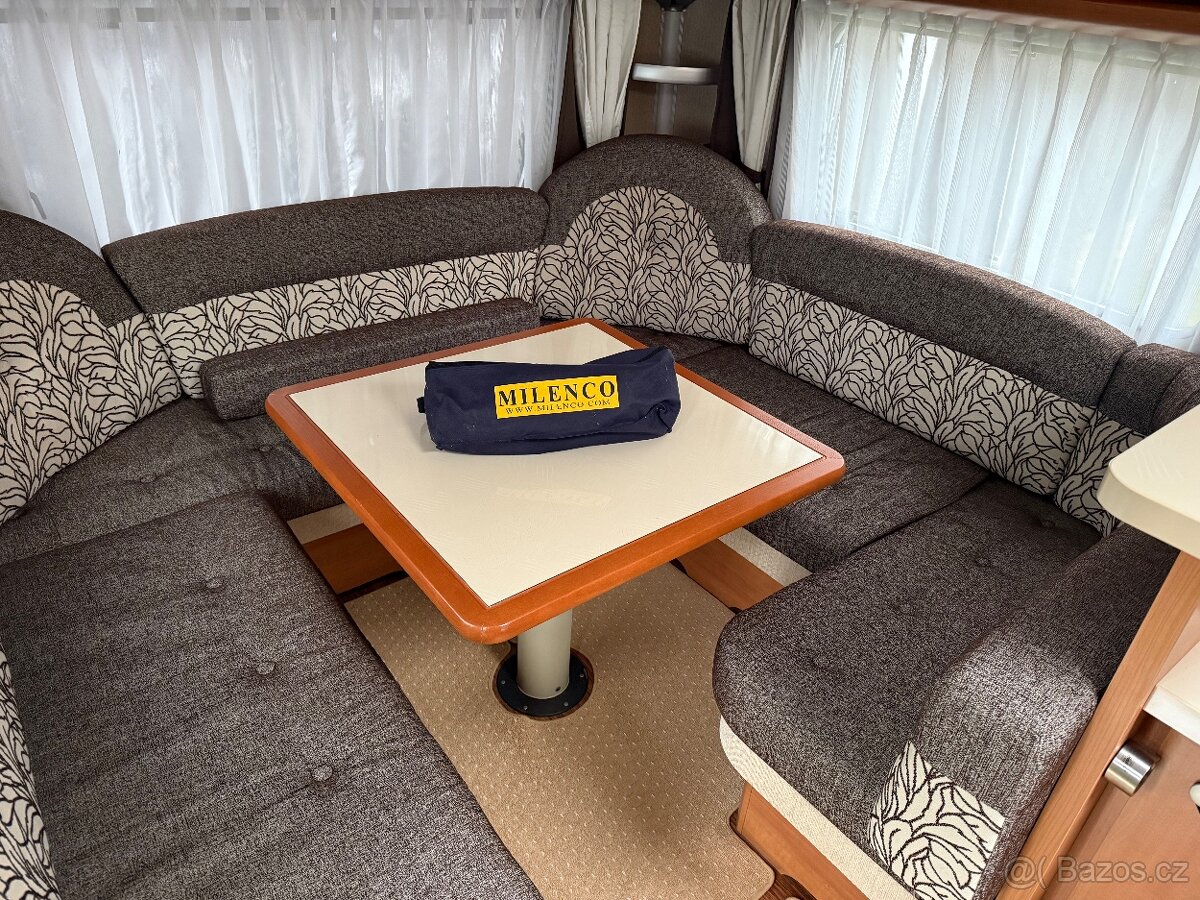 Hobby 560 CFE EXCELLENT 2011 - 7