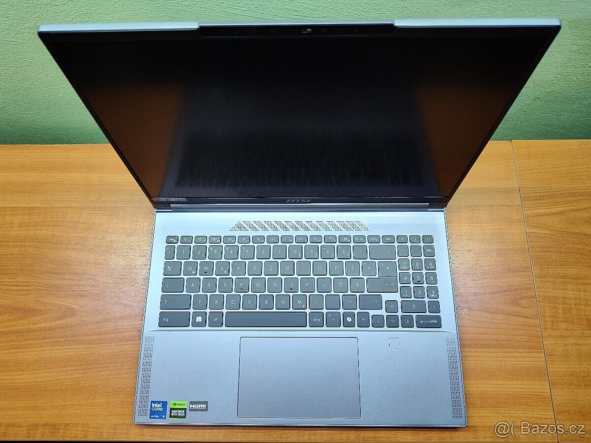 16 Creator,RTX-4080-12gb,Ultra-9,4K-MiniLed,64GB,2TB-ZÁRUKA - 7