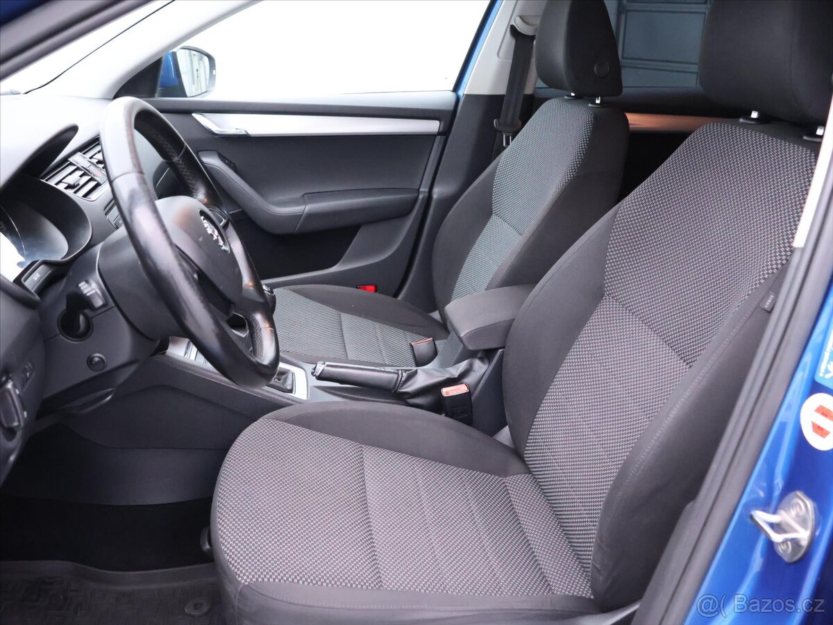 Škoda Octavia 1,6 TDI 77kW CZ Ambition Fresh (2015) - 7