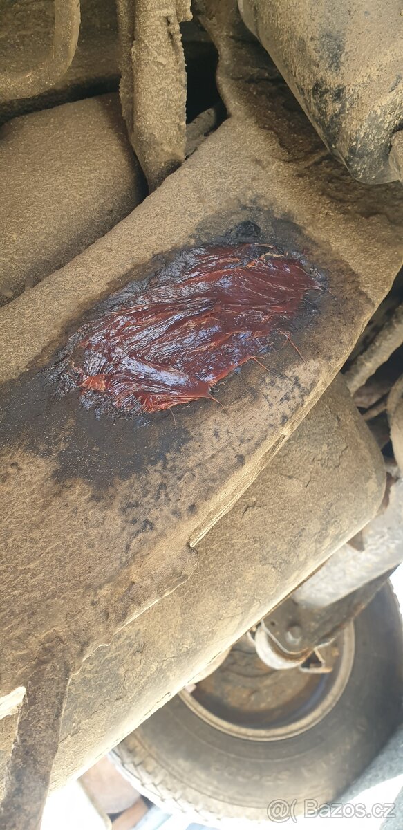 LAND ROVER DISCOVERY 2 - 7