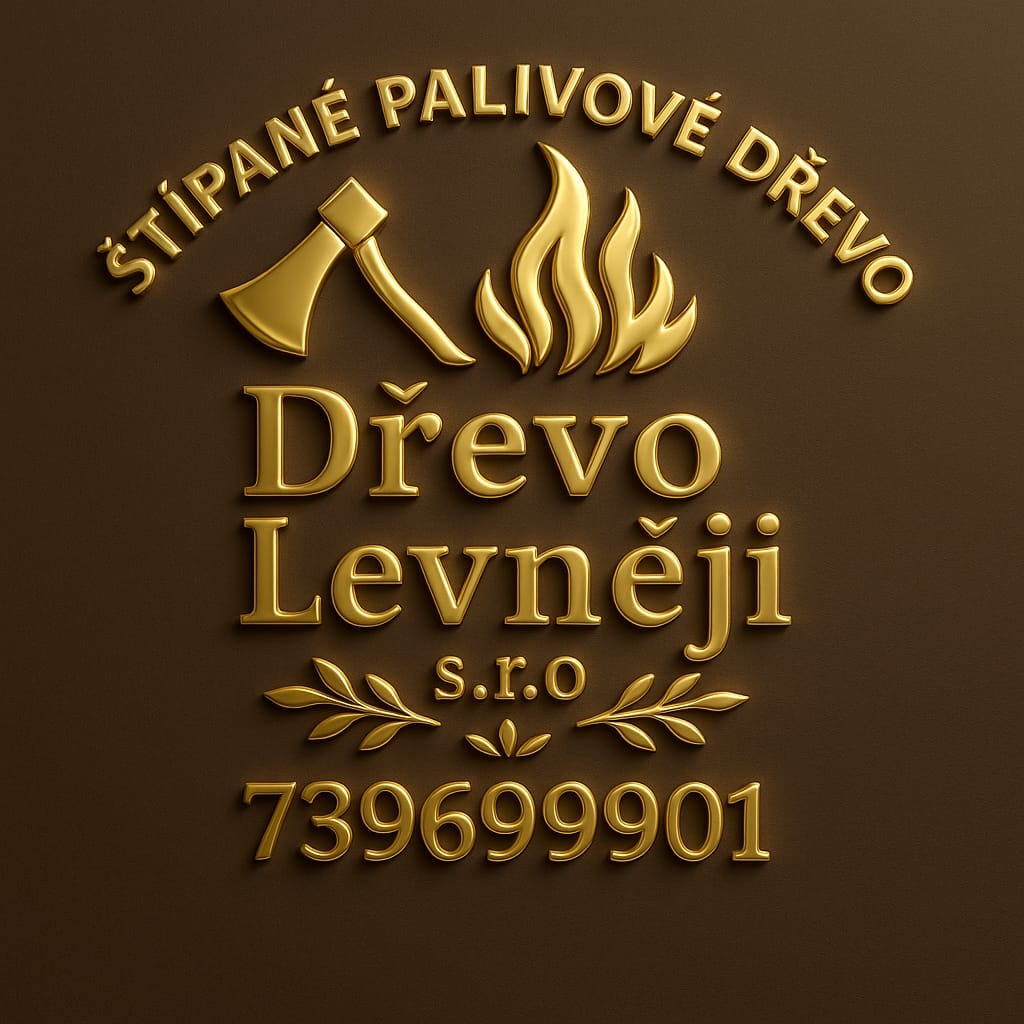 Štípané palivové dřevo - 7