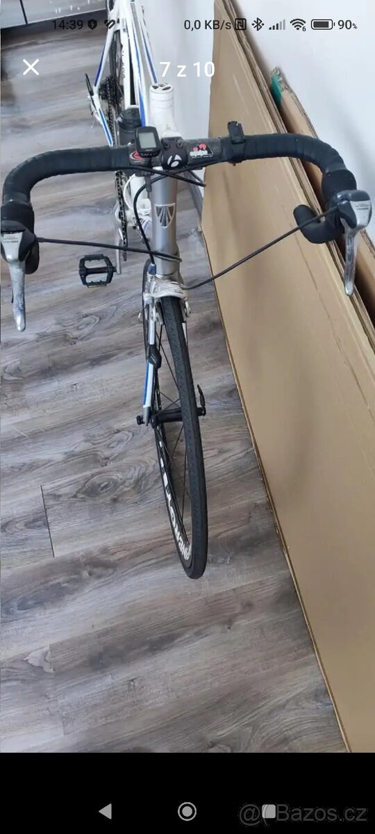 Silniční kolo Trek - 7