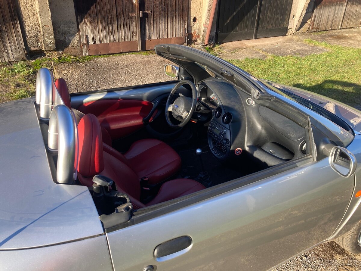 Prodám krasavce FORD STREETKA - 7