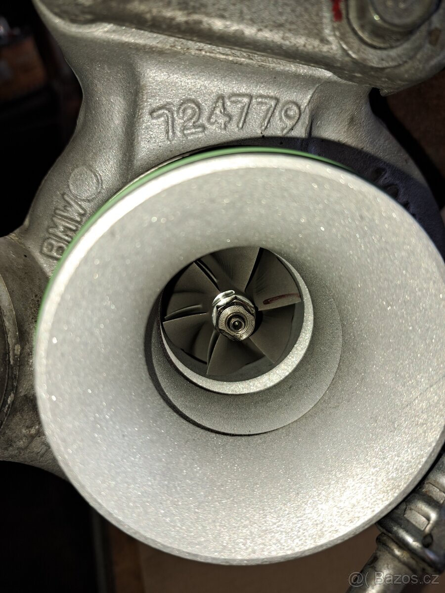 Turbo bmw N47 130kw - 7