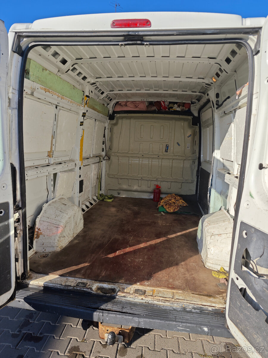 Prodám Citroen Jumper 2012 L2H2 2,2 HDi 96kW - 7
