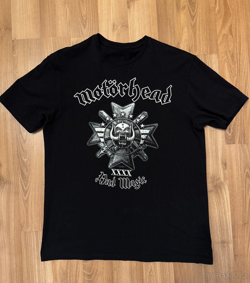 Tričko Motörhead - 7