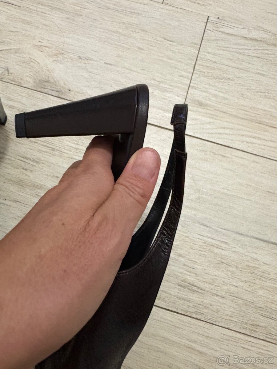 Massimo dutti boty 42 - 7