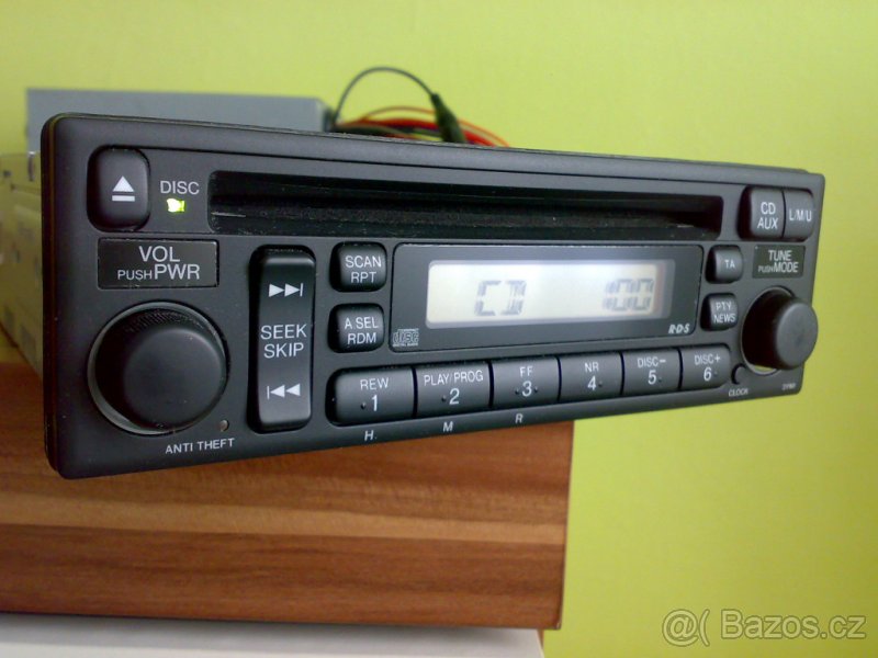 MIX Originálních Autorádií (3). - 7