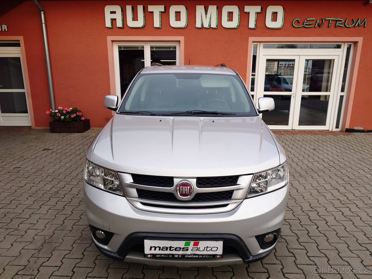 Fiat Freemont 2.0 Multijet Lounge 125kW 4WD - 7