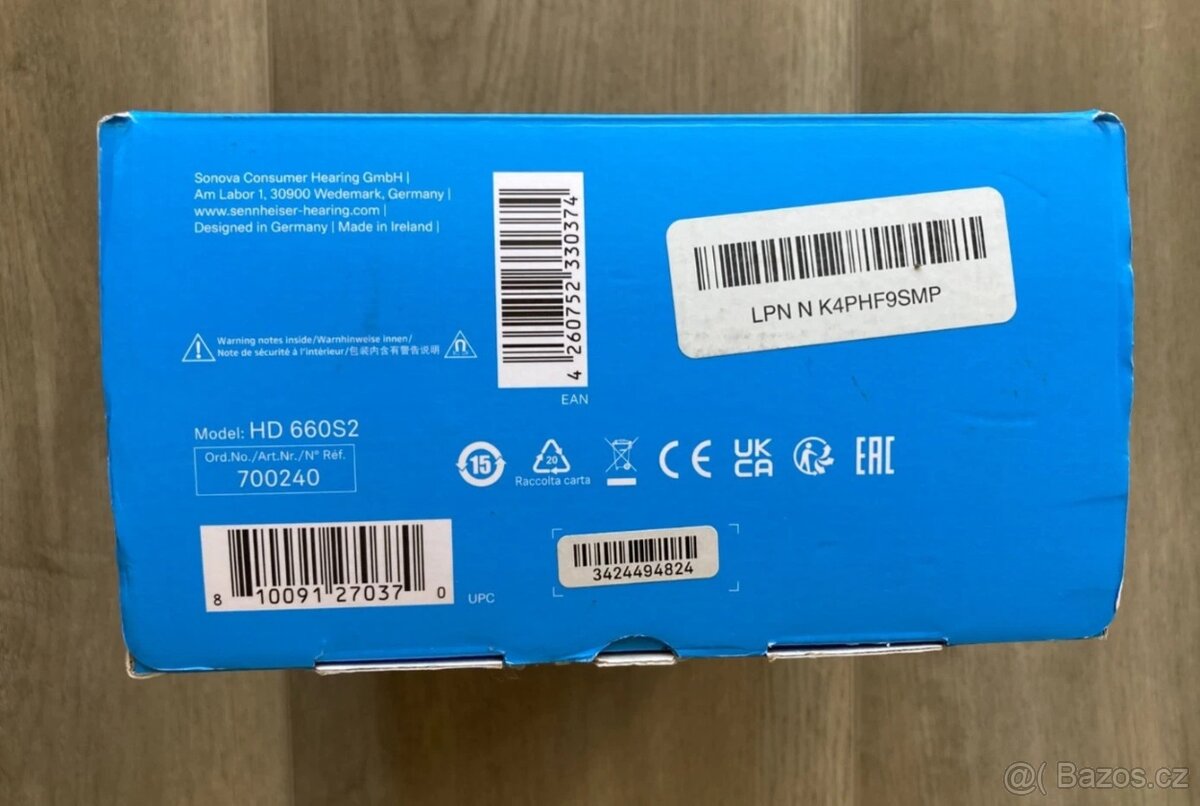 Sennheiser HD 660S2 - 7