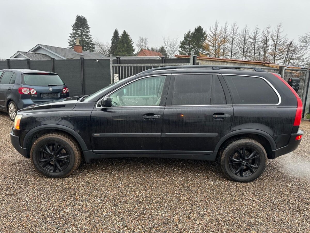 Volvo XC 90 - 7
