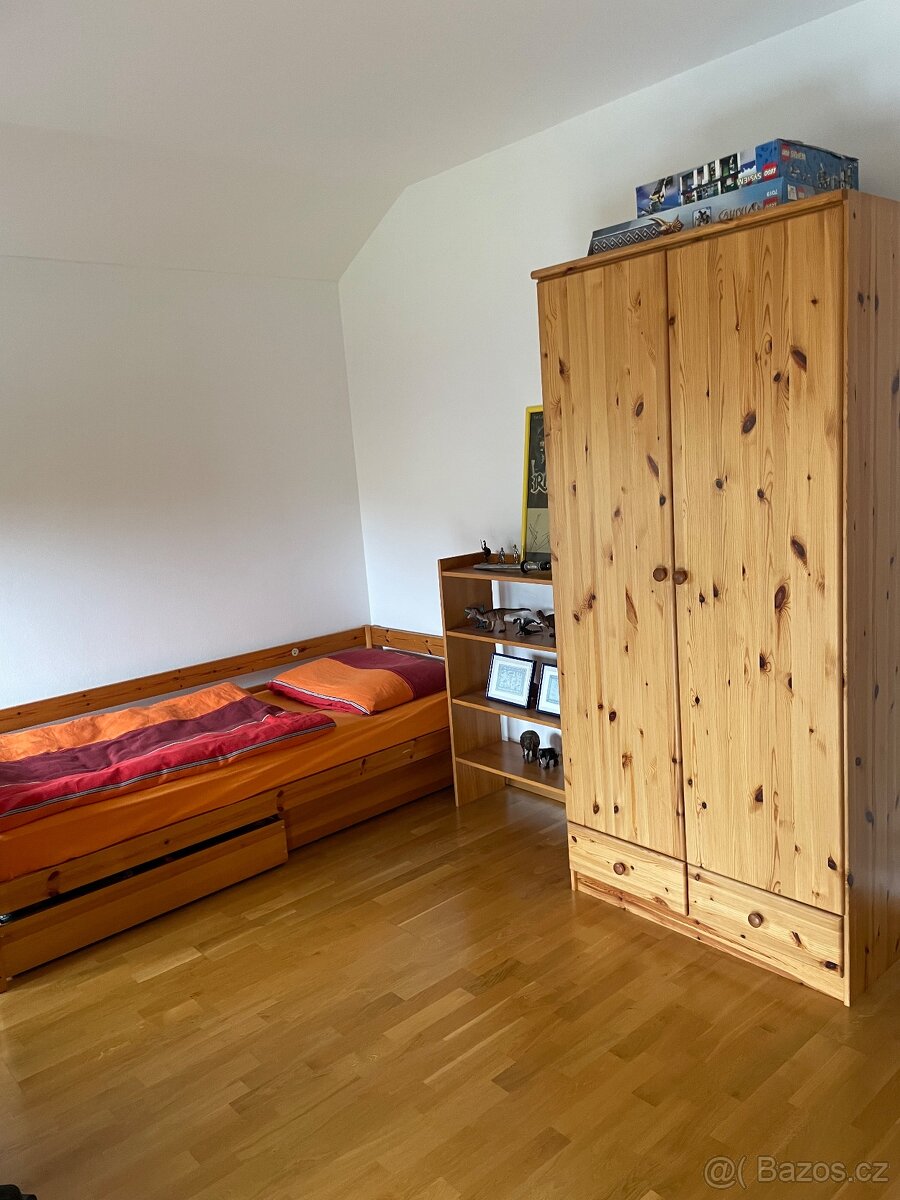 Studentský pokoj - 7