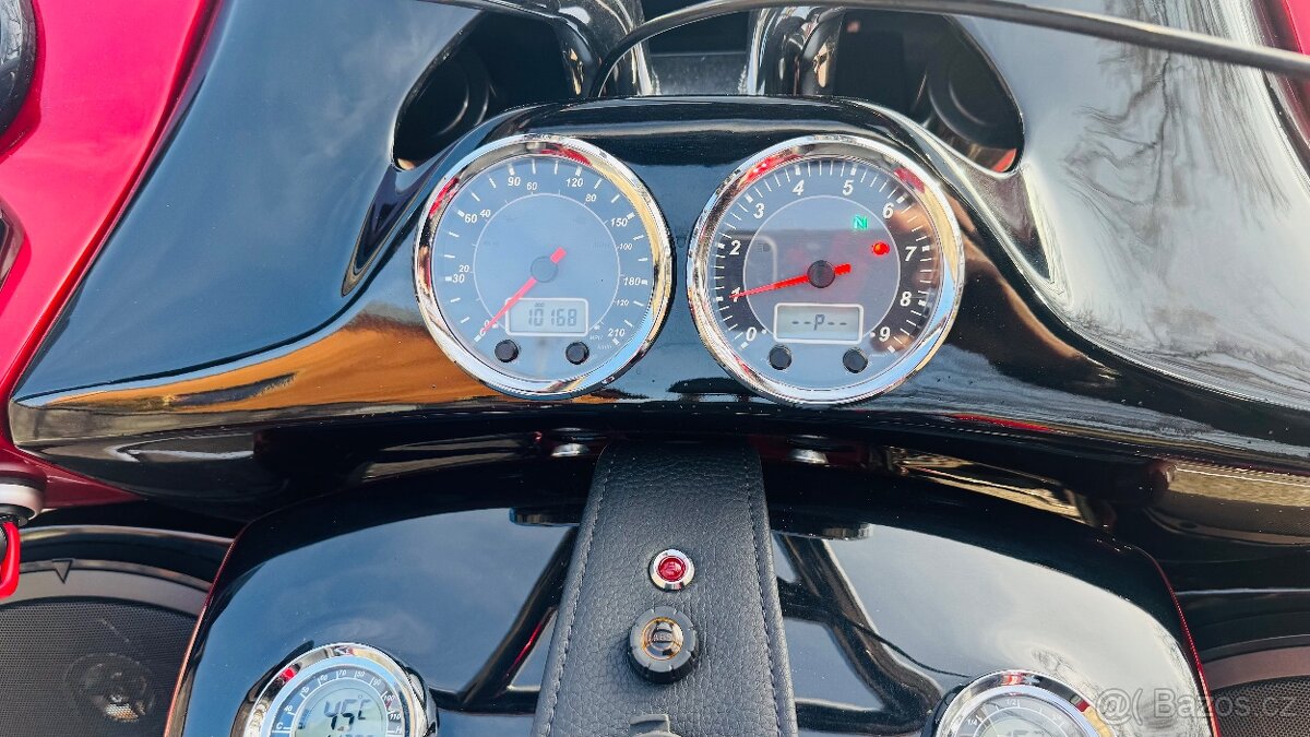 Trike Rewaco GT Touring - 7