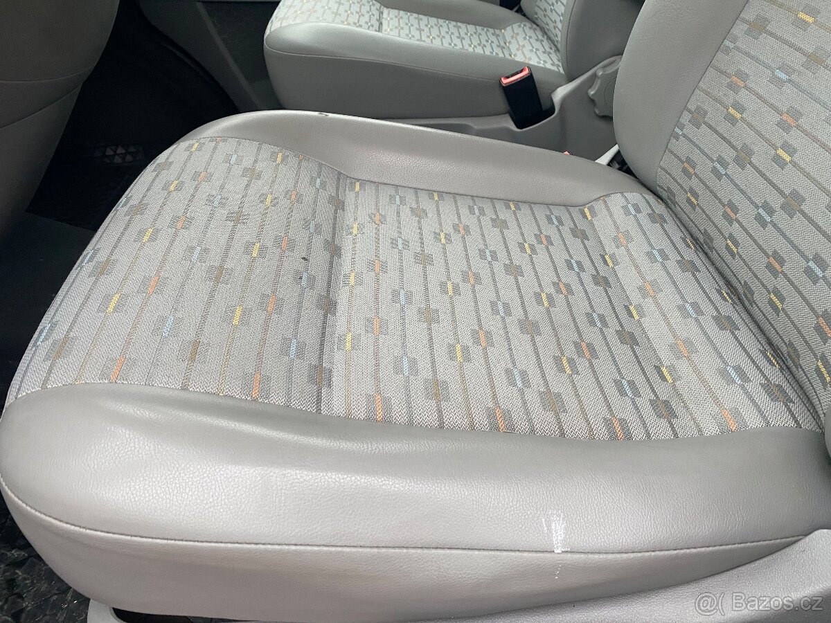 VW TRANSPORTÉR VALNIK 2011 manuál 102 hp - 7