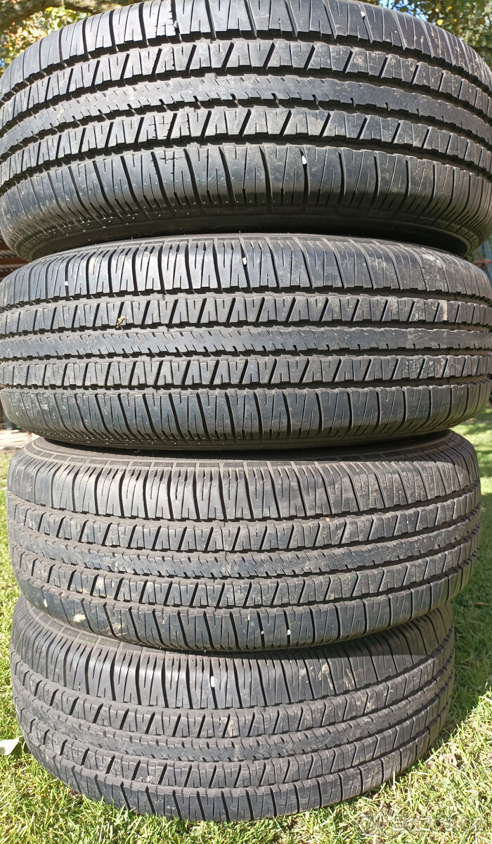 Sada Jeep Wrangler R17 5x127 Maxxis 265/70/17 - 7