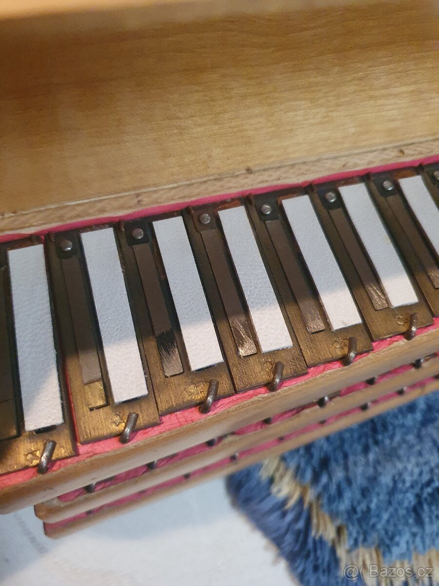 Jan Klásek Louny chramatika harmonika - 7